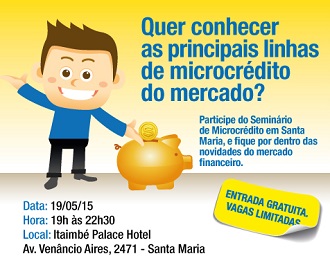 Evento é gratuito, mas vagas são limitadas (Foto: Divulgação)