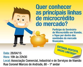 Inscrições para o evento são gratuitas, mas vagas são limitadas (Foto: Divulgação)