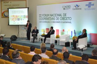 Evento contou com a participação dos diretores Técnicos do Sebrae Nacional e do Sebrae/RS (Foto: Sebrae/RS)