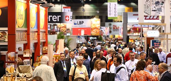 A NRA Show Chicago é um dos maiores eventos mundiais do segmento de alimentação fora do lar (Foto: Divulgação)