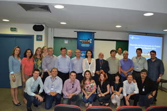 Este ano o projeto atingiu sua meta no início de novembro, chegando a 46 mil empresas (Foto: Sebrae/RS)