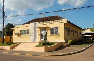 Sala do Empreendedor fica na Prefeitura Municipal de Nova Santa Rita (Foto: Divulgação)