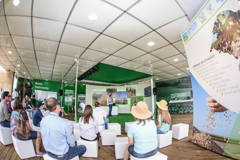 O tema foi abordado pelo engenheiro agrônomo e consultor do SEBRAE/RS, Flávio Cazarolli (Foto: Fagner Almeida)