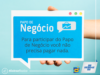 Evento é virtual e gratuito (Foto: Divulgação)