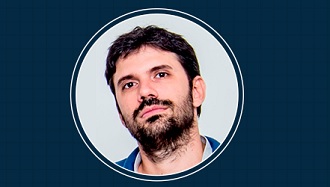 Ian SBF é um dos criadores do canal Porta dos Fundos (Foto: Divulgação)