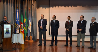 Superintendente do Sebrae/RS, Léo Hainzenreder, participou do evento (Foto: Sebrae/RS)