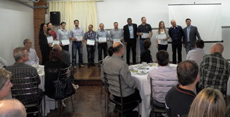 A premiação se origina da série de informações coletadas pelo Sebrae/RS (Foto: Sebrae/RS)