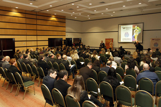 Anúncio dos vencedores foi realizado hoje (Foto: Tania Meinerz\temporealfoto.com)