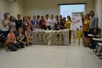 Professores de Ijuí participaram de uma série de capacitações (Foto: SEBRAE/RS)