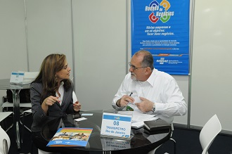 As rodadas de negócio aproximam compradores de vendedores (Foto: Banco de Imagens)