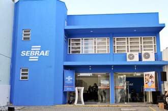 Escritório Regional em Santa Maria (Foto: Claudio Etges)