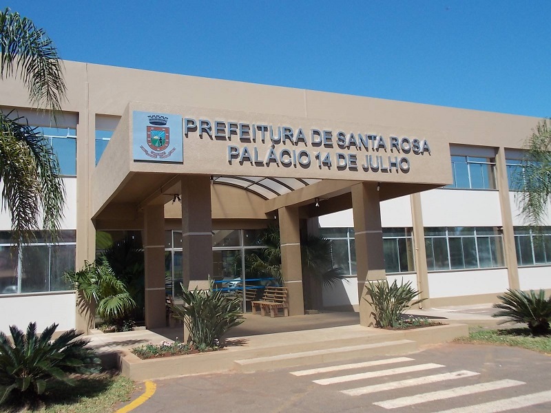 Santa Rosa passa a integrar a Redesim (Foto: Divulgação / Prefeitura )