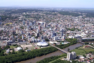 São Leopoldo oficiará adesão à Redesim dia 23 de setembro (Foto: Ricardo Fuchs / Divulgação Prefeitura)