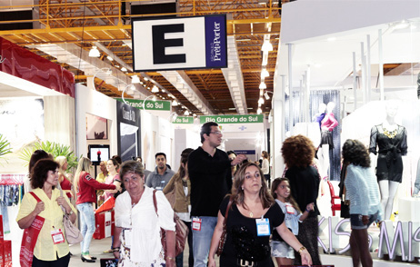 Participação das MPEs foi a primeira na feira (Foto: Oficio da Imagem/divulgação)