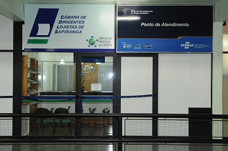 Ponto de Atendimento do SEBRAE/RS em Sapiranga (Foto: Dudu Leal)