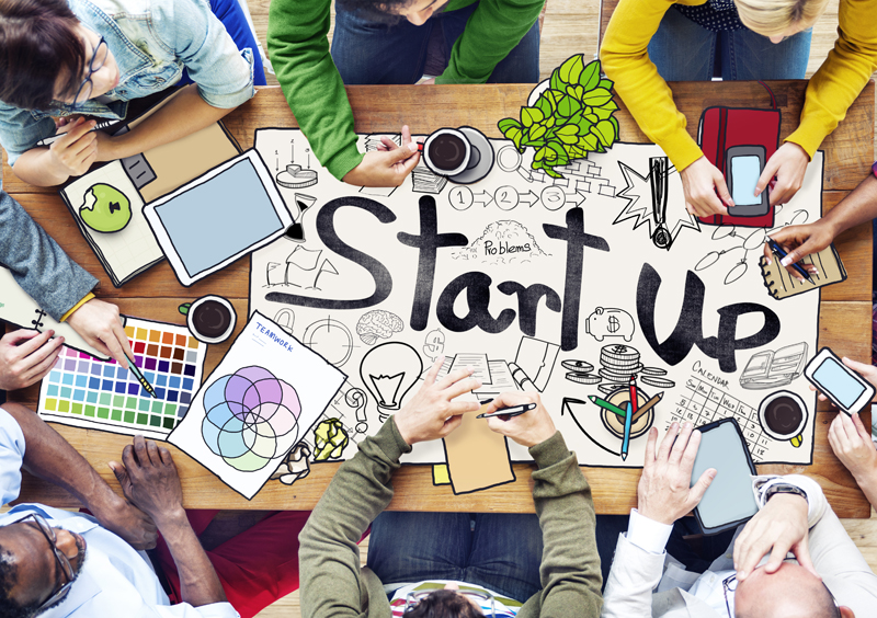 Empreendedores com iniciativas digitais podem participar do StartupRS (Foto: Banco de Imagens)
