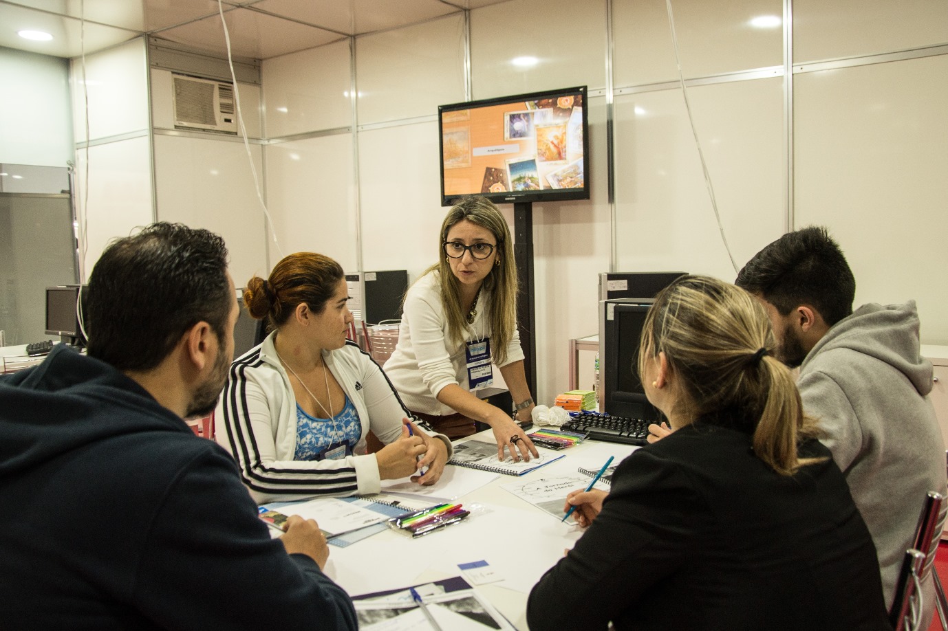 Storytelling: ferramenta que pode ser usada por empresas de todos os portes (Foto: Giovani Vieira)