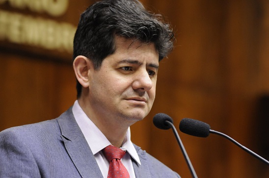 Tiago Simon é o autor do PLC 194/2015 (Foto: Divulgação)