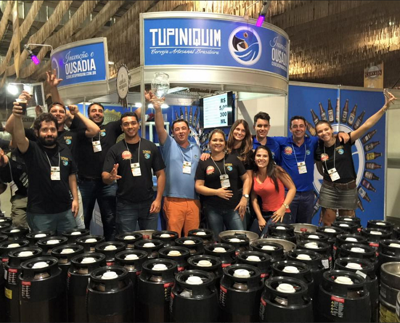 Cervejarias capacitadas pelo SEBRAE/RS foram premiadas nacionalmente (Foto: Divulgação)