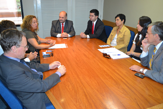 "Vamos trabalhar a parte técnica da proposta e buscar a sua aplicabilidade”, explica Vitor Koch (Foto: Sebrae/RS)
