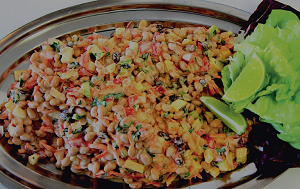 Oficinas destacarão o preparo de receitas saudáveis (Foto: Divulgação)