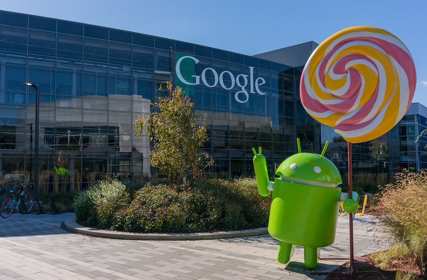 Empresas como Google e Facebook têm sede no Vale do Silício (Foto: Banco de Imagens)