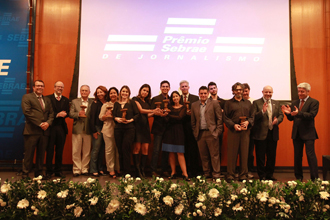 Quinta edição do Prêmio Sebrae de Jornalismo