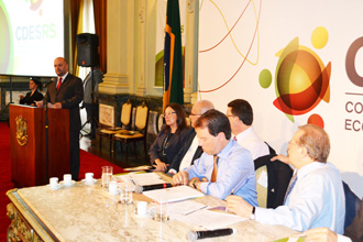 Presidente Vitor Koch (Foto: Sebrae/RS)
