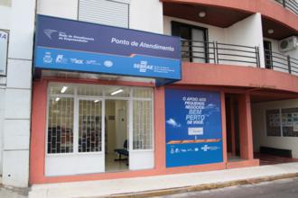 Ponto de Atendimento do Sebrae/RS em Carazinho foi inaugurado em fevereiro de 2012 (Foto: Daniel Tatsch)