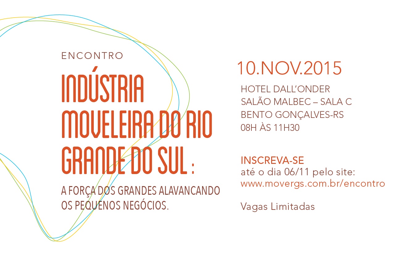 Evento é promovido pela Movergs e pelo SEBRAE/RS (Foto: Divulgação)