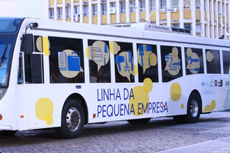Atendimento no local acontece das 9h às 17h (Foto: João Alves)