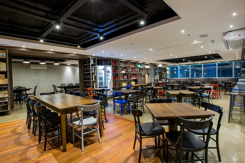 Restaurante PPKB será visitado pelo grupo da Serra (Foto: Divulgação)