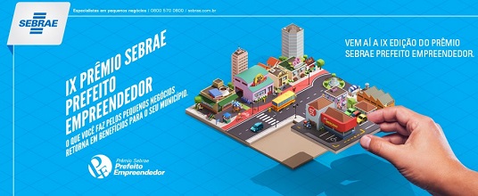 Prêmio reconhece ações de estímulo ao empreendedorismo (Foto: Divulgação)