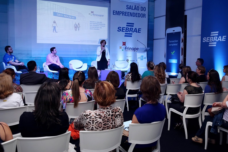 Workshop Beleza reuniu empreendedores e especialistas do segmento (Foto: Marcos Nagelstein / Agência Preview)