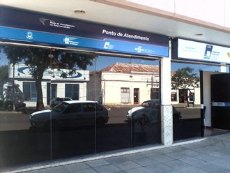 Ponto de atendimento de Soledade foi inaugurado em dezembro (Foto: SEBRAE/RS)