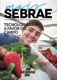 Revista Mais Sebrae