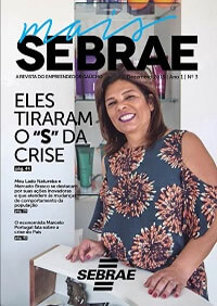 Revista Mais Sebrae
