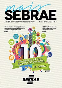 Revista Mais Sebrae