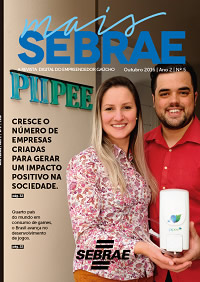 Revista Mais Sebrae