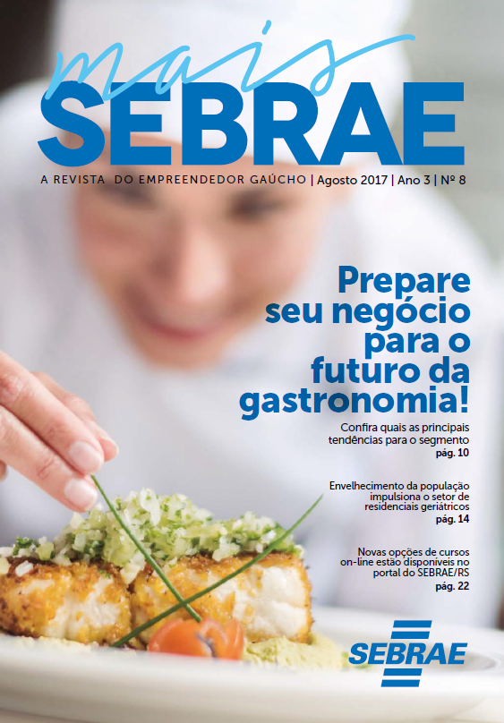 Revista Mais Sebrae