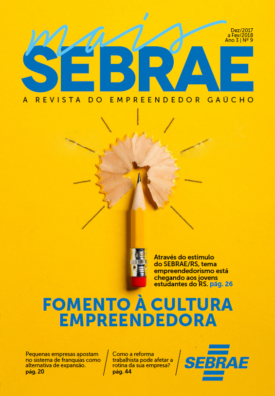 Revista Mais Sebrae