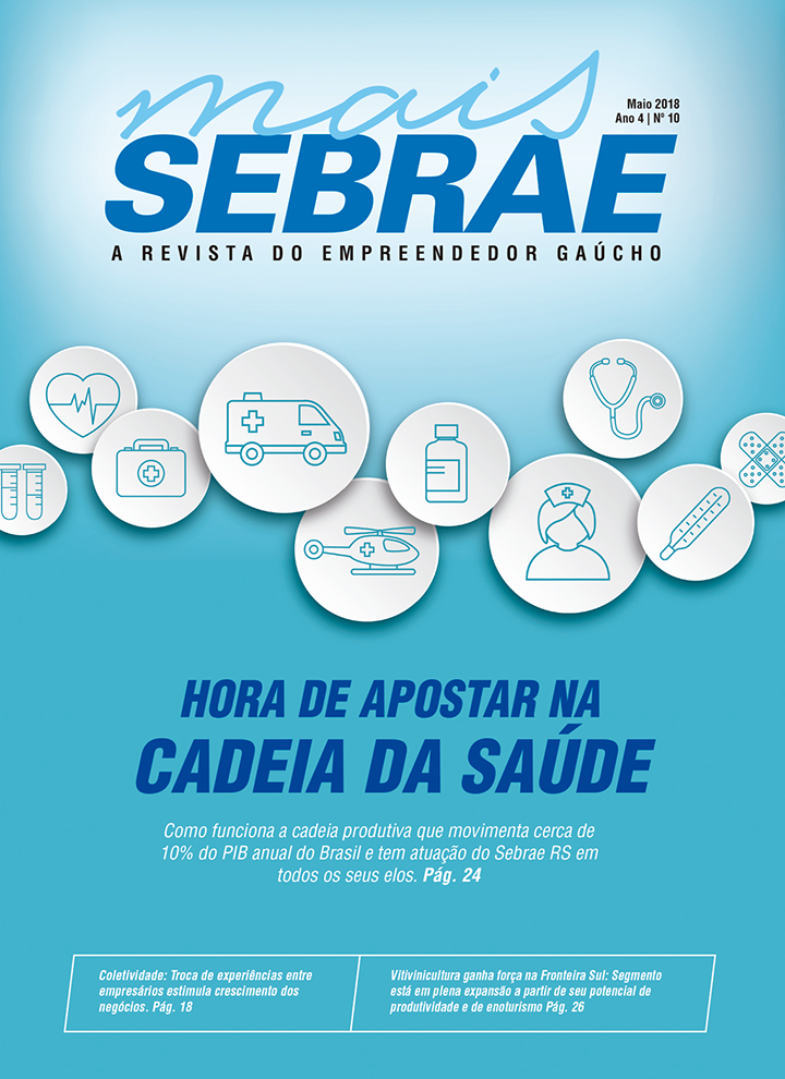 Revista Mais Sebrae