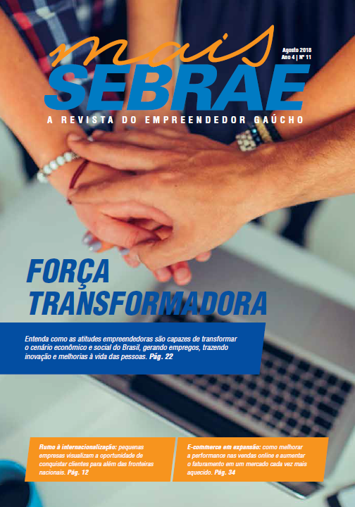 Revista Mais Sebrae