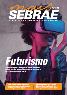 Revista Mais Sebrae