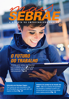 Revista Mais Sebrae