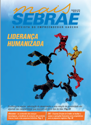 Revista Mais Sebrae