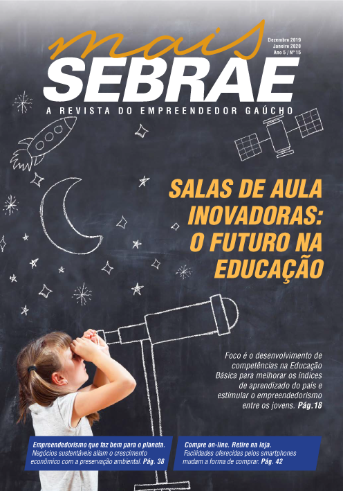 Revista Mais Sebrae