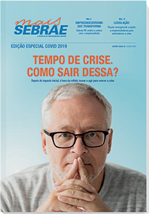 Revista Mais Sebrae