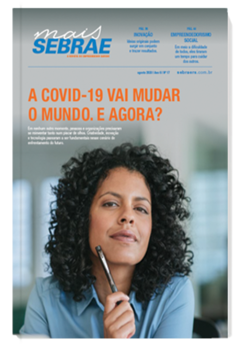 Revista Mais Sebrae