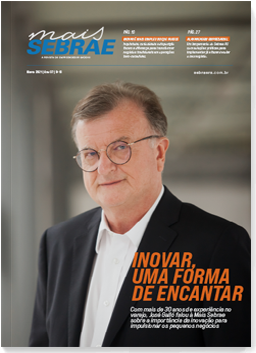 Revista Mais Sebrae